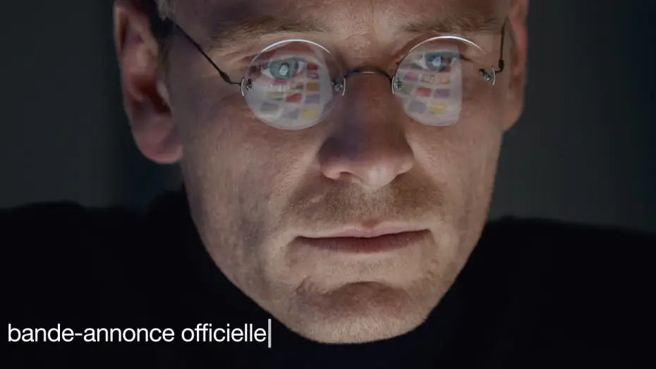 Wideo do filmu Steve Jobs — Steve Jobs - Bande Annonce VOST