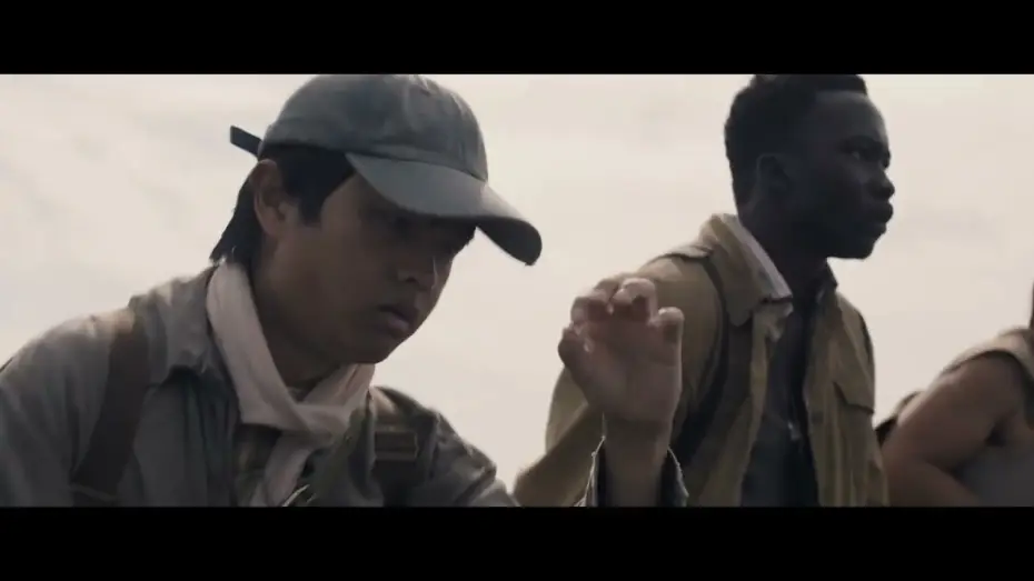 Wideo do filmu Wielki marsz — The Long Walk | Trailer Finale