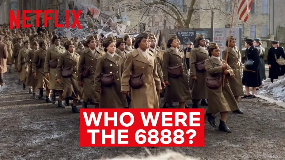 Wideo do filmu Batalion 6888 — Get To Know The Six Triple Eight
