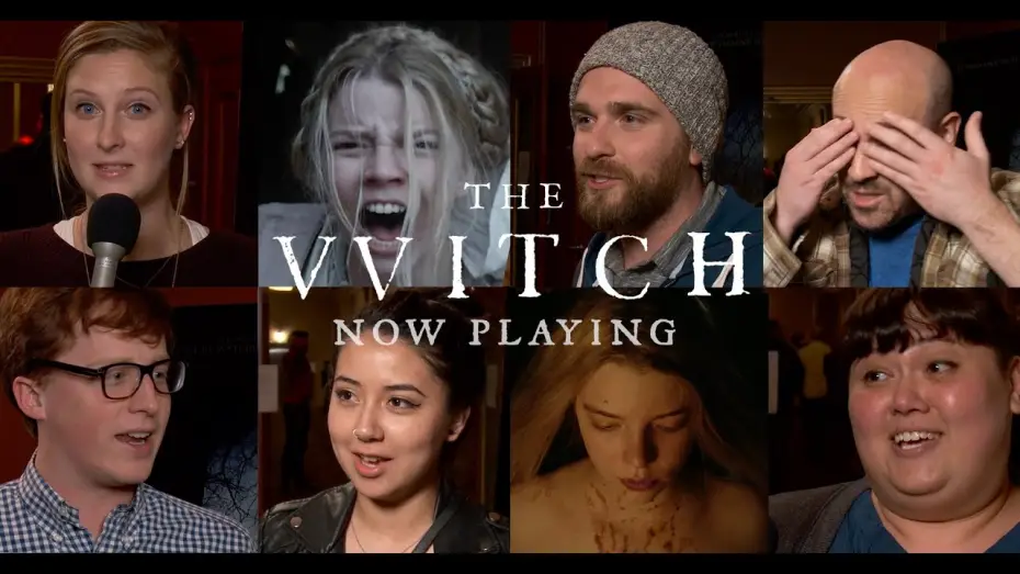Wideo do filmu Czarownica: Bajka ludowa z Nowej Anglii — Witnesses To A Nightmare - Official Promo