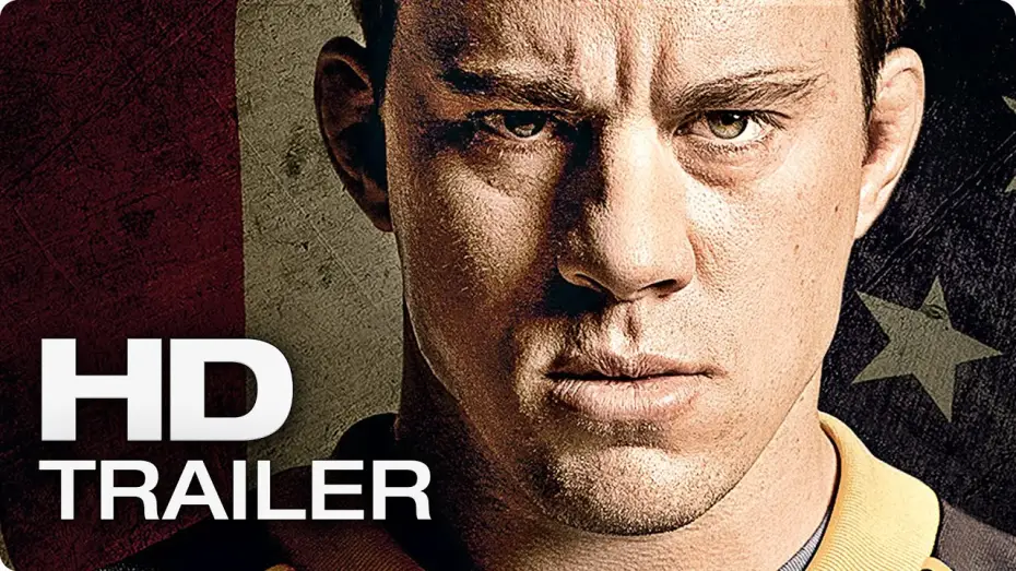 Wideo do filmu Foxcatcher — FOXCATCHER Trailer German Deutsch (2015) Channing Tatum