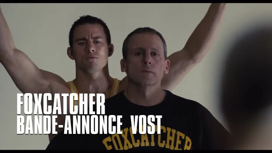 Wideo do filmu Foxcatcher — Foxcatcher - bande-annonce VOST
