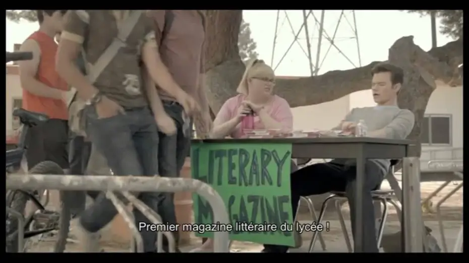 Wideo do filmu Trafiony Piorunem — Struck - Bande Annonce VOSTFR