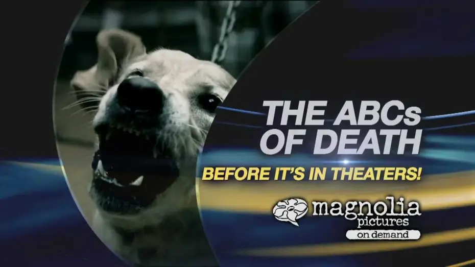 Wideo do filmu The ABCs of Death — Featurette