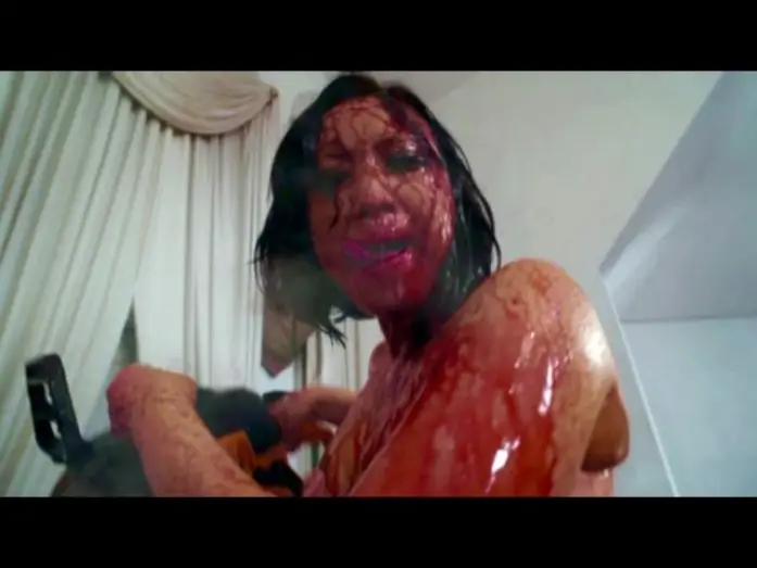 Wideo do filmu The ABCs of Death — THE ABCs OF DEATH - L'ABC DELLA MORTE (Trailer ITALIANO)