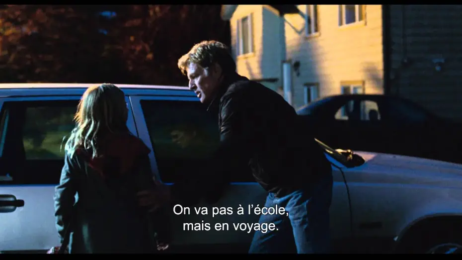 Wideo do filmu Reguła Milczenia — Sous Surveillance - Bande-annonce - VOSTFR HD