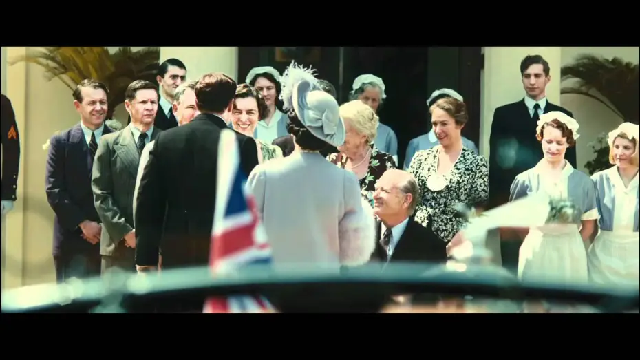 Wideo do filmu Weekend z królem — Hyde Park on Hudson - Official Trailer