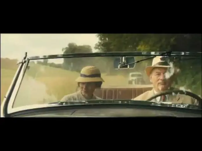 Wideo do filmu Weekend z królem — A Royal Weekend - trailer