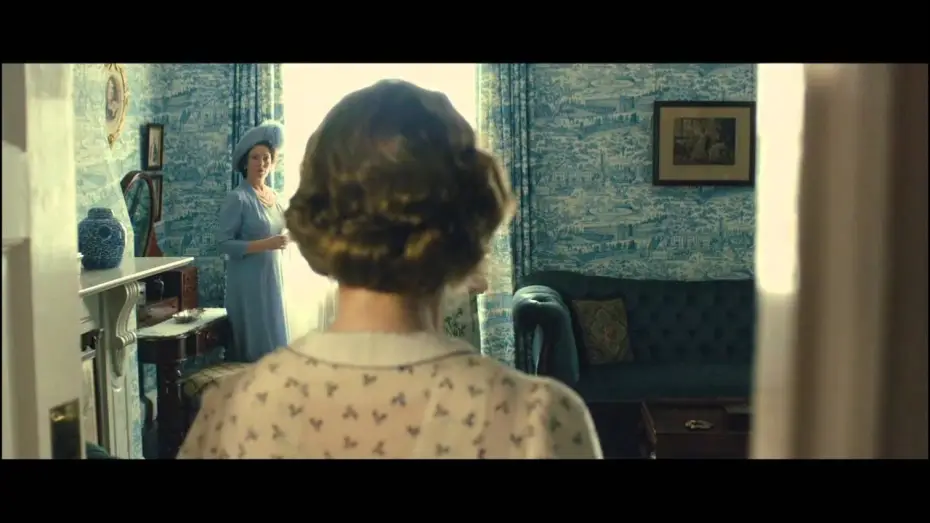 Wideo do filmu Weekend z królem — Do You Mind If I Call You Elizabeth?