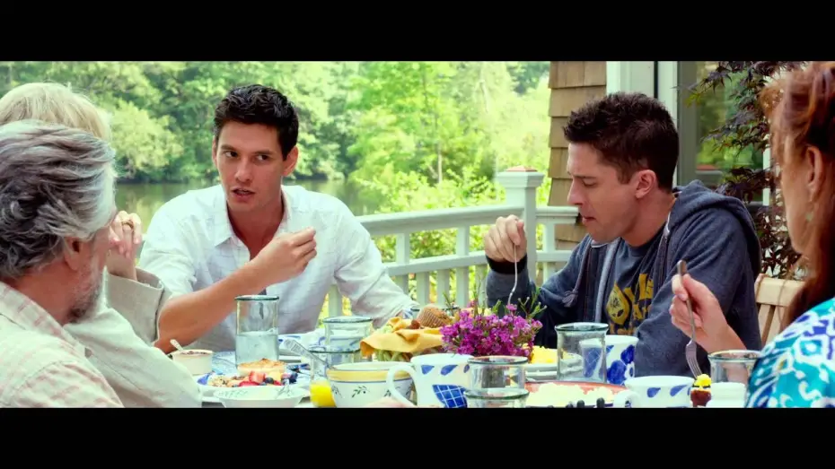 Wideo do filmu Wielkie wesele — UN GRAND MARIAGE - Bande-Annonce VF