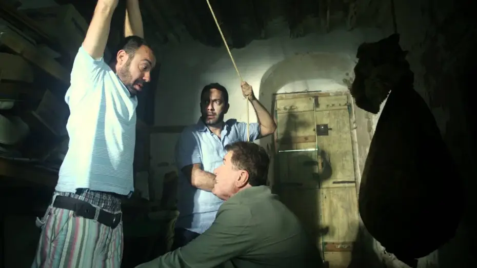 Wideo do filmu Νήsos 2: Το κυνήγι του χαμένου Θησαυρού — NHSOS 2: ΤΟ ΚΥΝΗΓΙ ΤΟΥ ΧΑΜΕΝΟΥ ΘΗΣΑΥΡΟΥ TRAILER