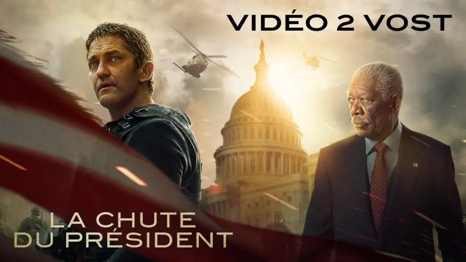 Wideo do filmu Świat w ogniu — Spot #2 VOST