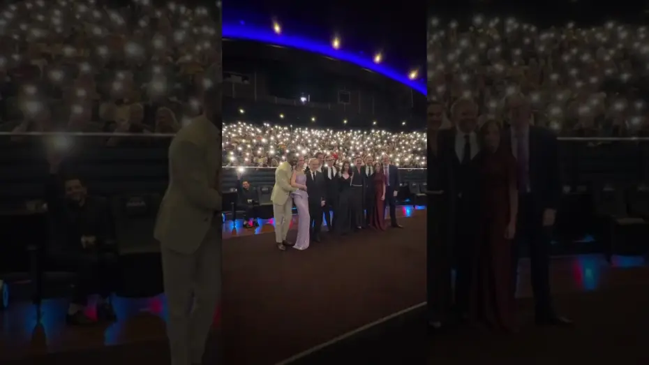 Wideo do filmu Dzień objawienia — The world is watching.