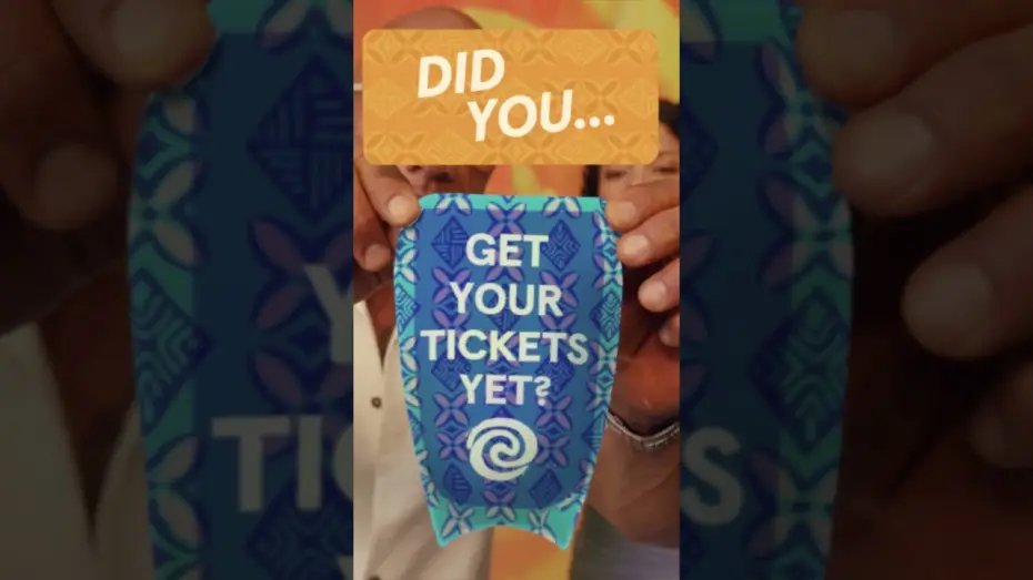 Wideo do filmu Moana — she is the boss