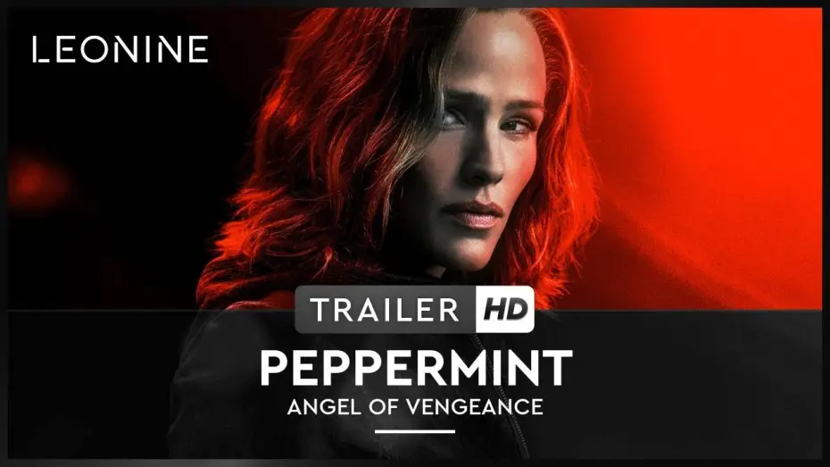Wideo do filmu Smak Zemsty. Peppermint — Peppermint - Angel of Vengeance - Trailer (deutsch/german; FSK 12)