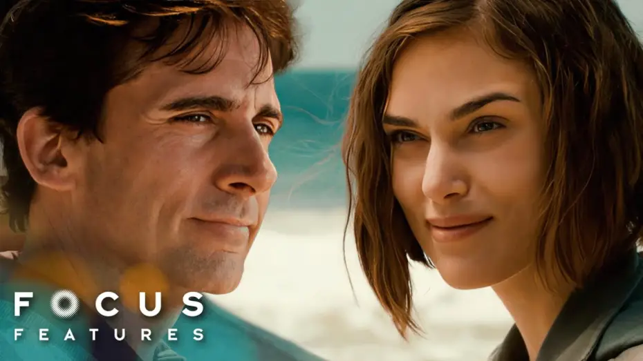 Wideo do filmu Przyjaciel do końca świata — Steve Carell and Keira Knightley at the Beach