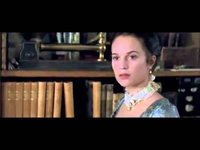 Wideo do filmu Kochanek królowej — Un asunto real - Trailer en español