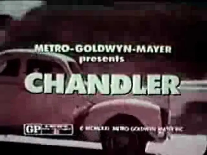 Wideo do filmu Chandler — Warren Oates is Chandler 1971 TV trailer