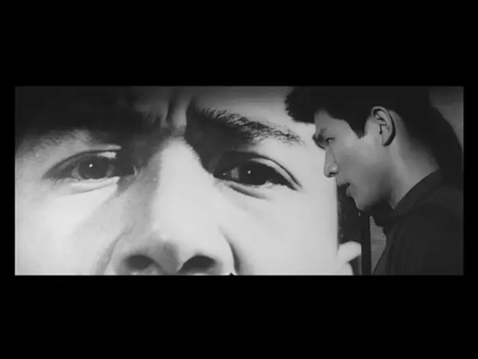 Wideo do filmu 血は渇いてる — 「血は渇いてる」(公開年月日 1960年10月09日)　予告篇