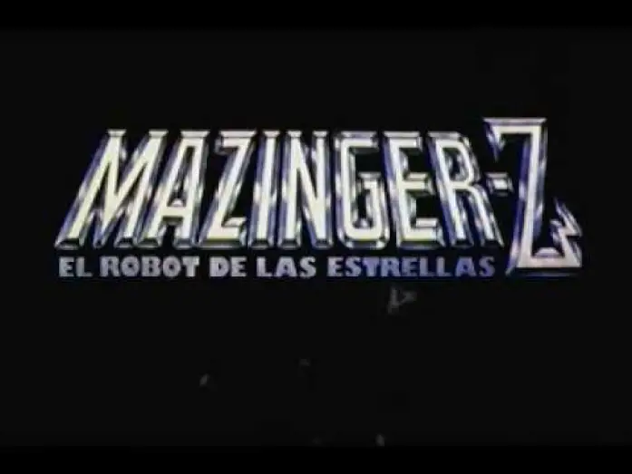 Wideo do filmu 鐵超人 — Mazinger-Z, El Robot de las Estrellas (Trailer)