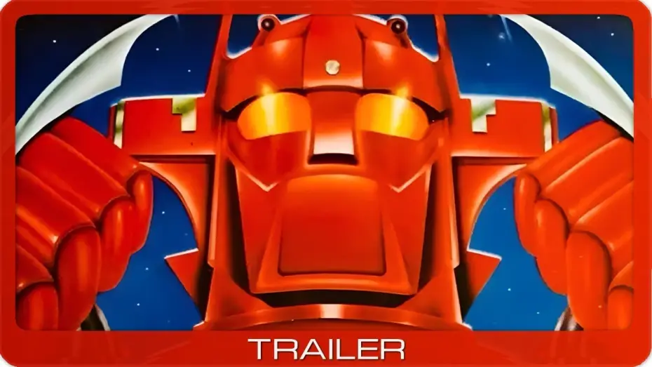 Wideo do filmu 鐵超人 — Roboter der Sterne ≣ 1975 ≣ Trailer