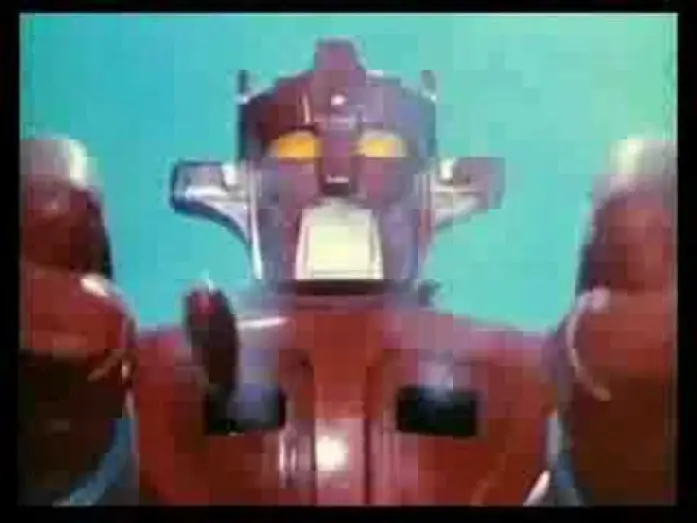 Wideo do filmu 鐵超人 — roboter der sterne german trailer