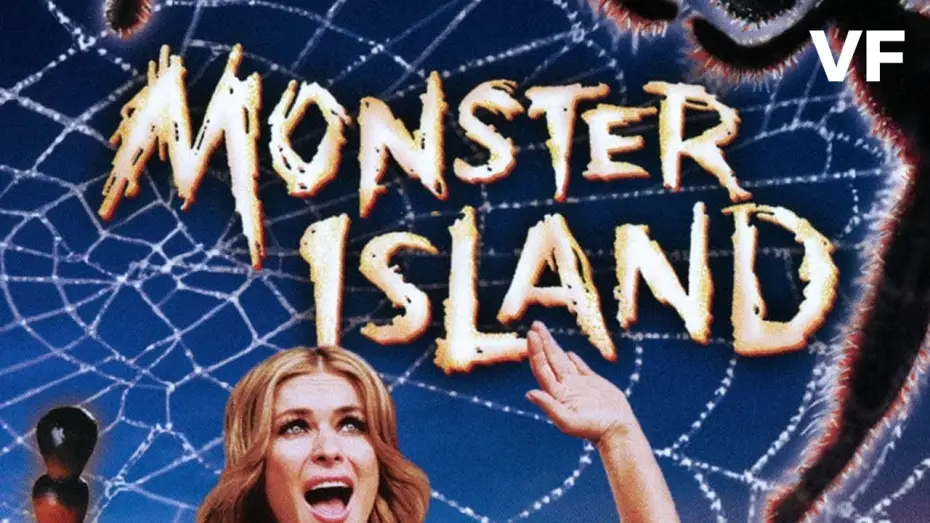 Wideo do filmu Monster Island — Monster Island : L'Île des insectes mutants - Bande Annonce VF - 2004
