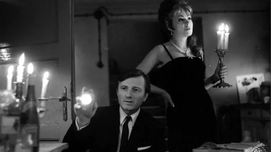 Wideo do filmu Ucho — The Ear -Ucho- (1970) TRAILER