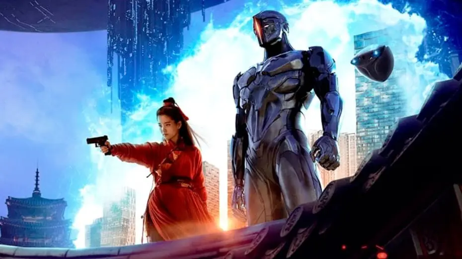Wideo do filmu Alienoid — ALIENOID (Trailer español)