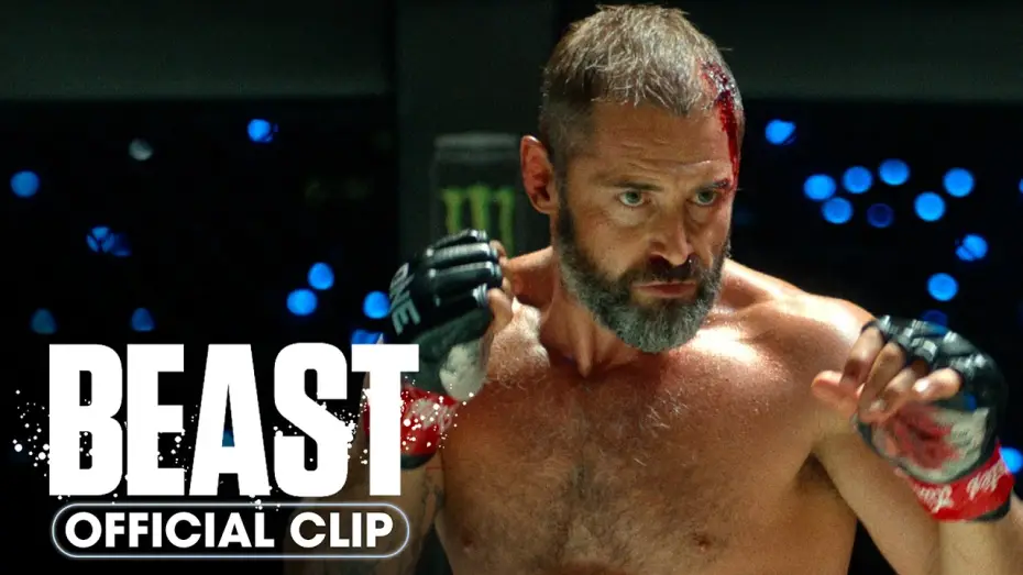 Wideo do filmu Beast — ‘Title Match’ Official Clip