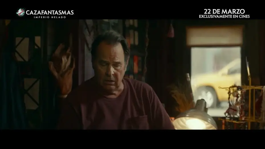 Wideo do filmu Pogromcy duchów. Imperium lodu — ¡Prepárate para la diversión!