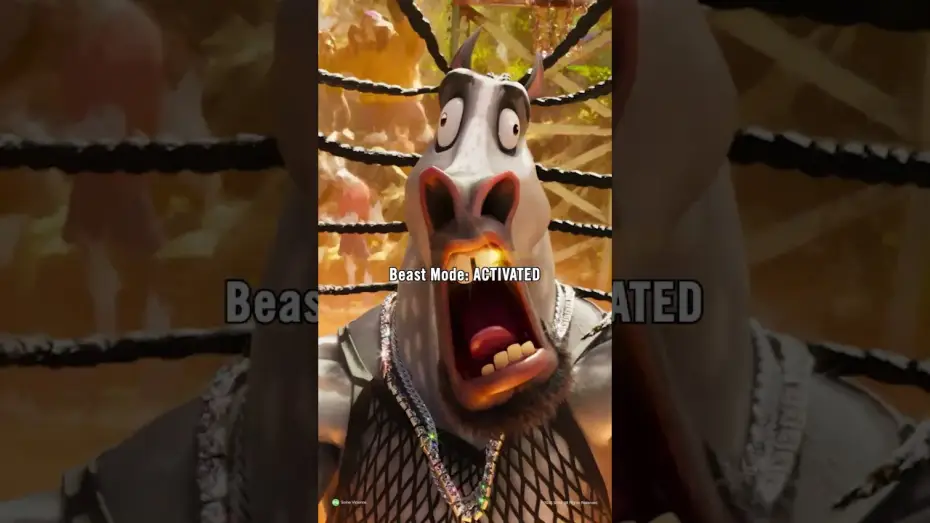 Wideo do filmu Wielka mała koza — Beast Mode