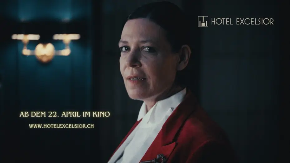 Wideo do filmu Hotel Excelsior — Hotel Excelsior Official Trailer