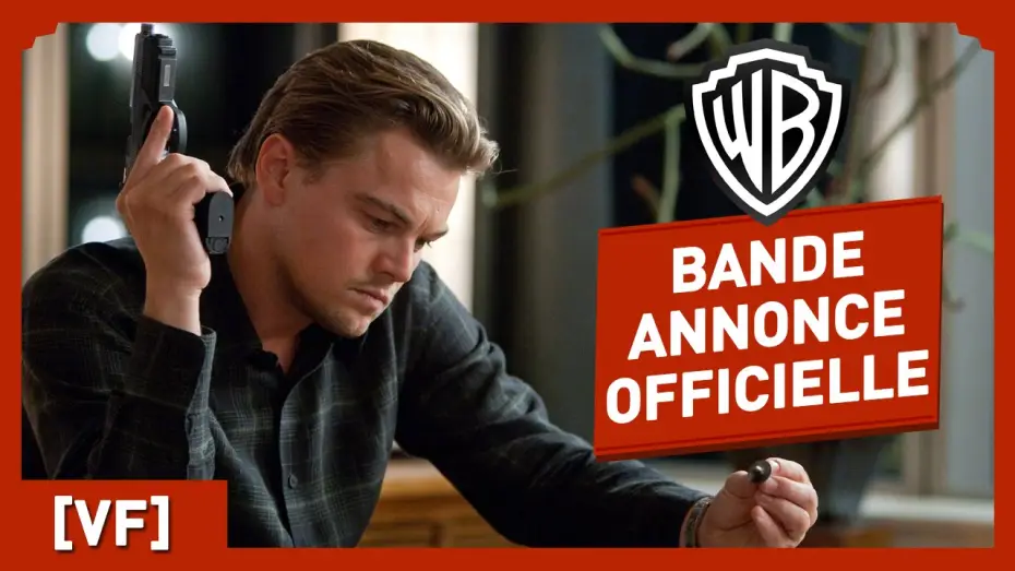 Wideo do filmu Incepcja — Bande-annonce 1 VF