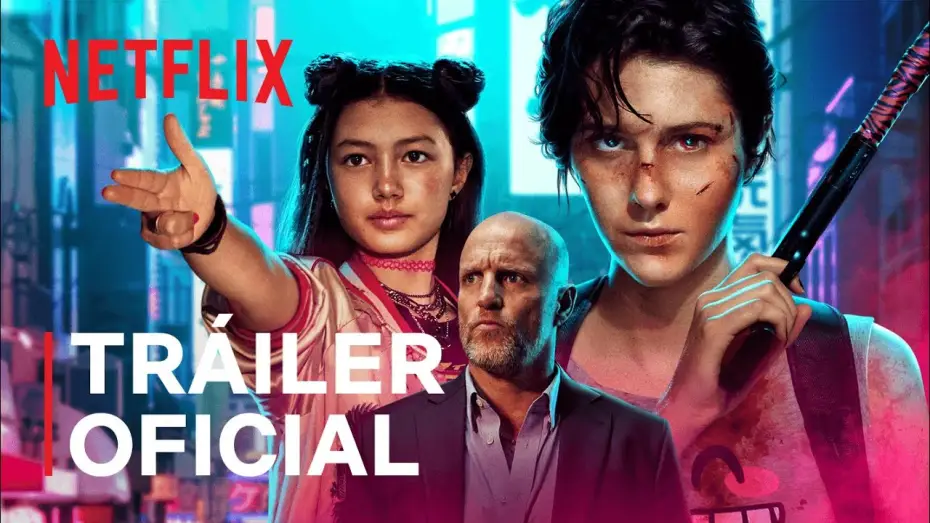Wideo do filmu Kate — Kate (EN ESPAÑOL) | Tráiler oficial | Netflix