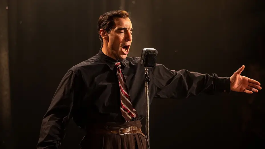 Wideo do filmu Pan Aznavour — MONSIEUR AZNAVOUR - Official HD Trailer - Only In Cinemas