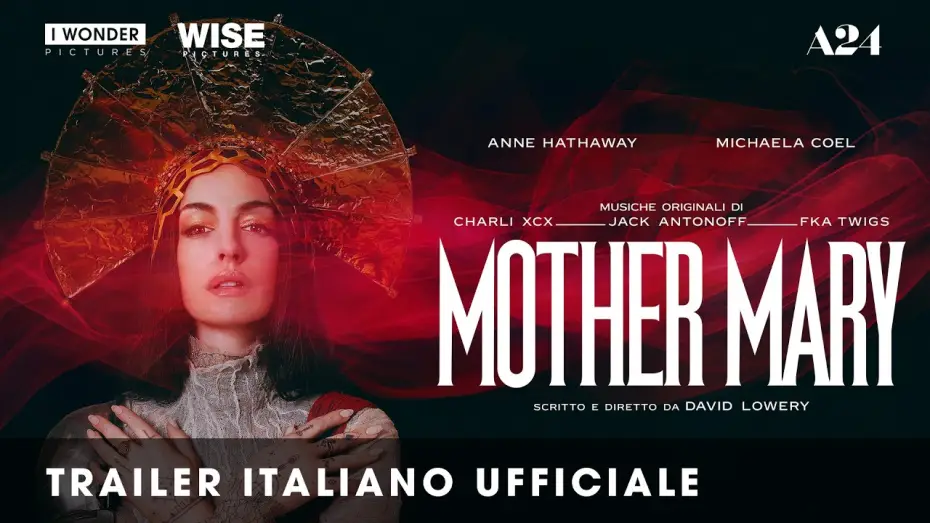 Wideo do filmu Mother Mary — MOTHER MARY | Trailer Italiano Ufficiale HD