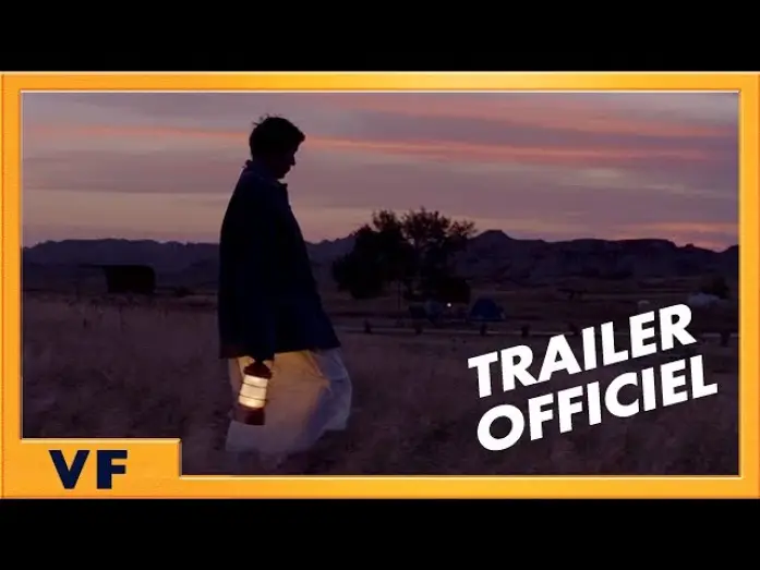 Wideo do filmu Nomadland — Nomadland - Bande Annonce [VF]