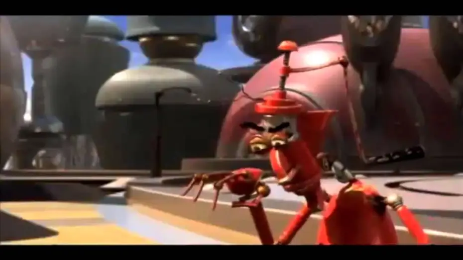 Wideo do filmu Roboty — "Robots" (Robots) - Trailer VO