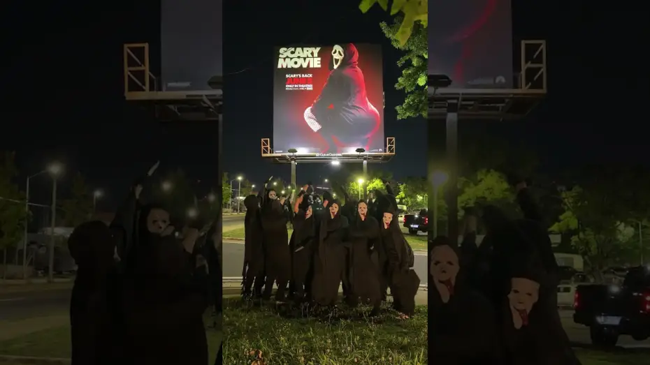 Wideo do filmu Scary Movie — Who Dat In The Back