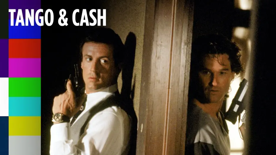 Wideo do filmu Tango i Cash — Ending Fight