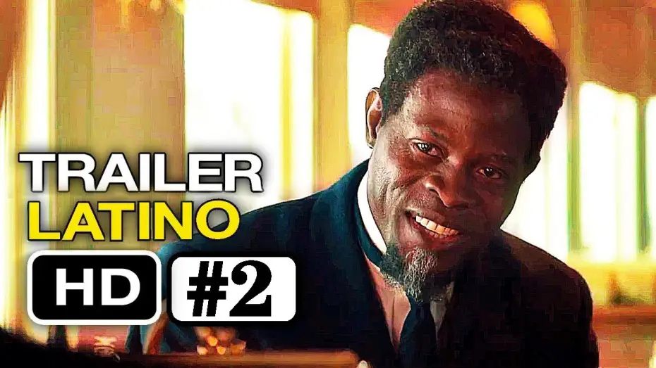 Wideo do filmu King’s Man. Pierwsza misja — KINGSMAN El Origen (2020) Trailer #2 LATINO