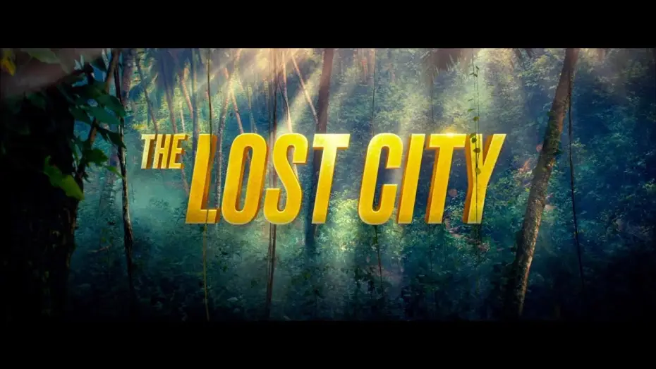 Wideo do filmu Zaginione miasto — THE LOST CITY | Trailer Ufficiale