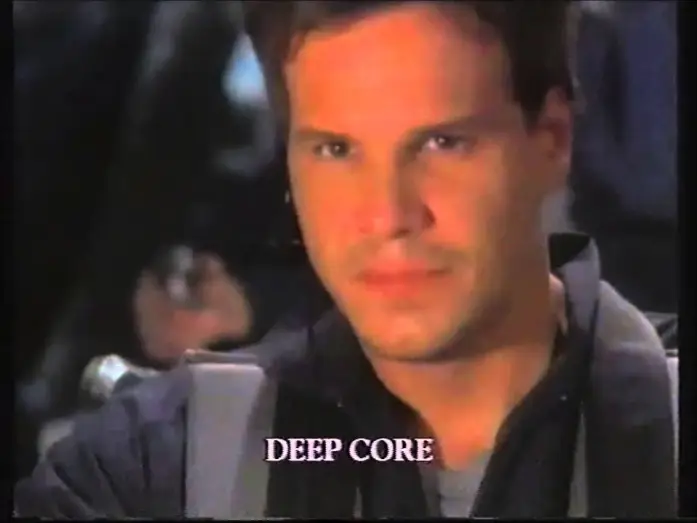 Wideo do filmu Misja do wnętrza Ziemi — Deep core trailer (2000)