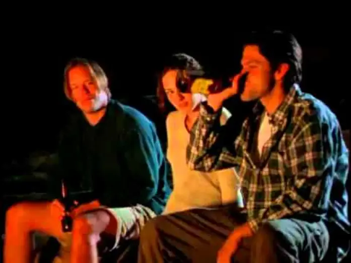 Wideo do filmu Bloody Murder — Bloody Murder (2000) Trailer #2