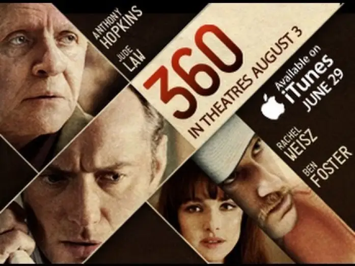 Wideo do filmu 360. Połączeni — Official Trailer