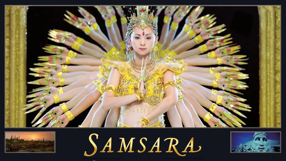 Wideo do filmu Samsara — SAMSARA - BANDE ANNONCE 4K - TRAILER - ULTRA HIGH DEFINITION