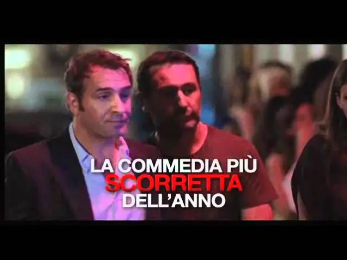 Wideo do filmu Niewierni — Gli infedeli - Trailer Italiano