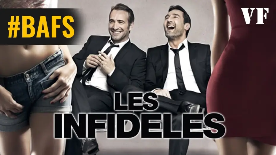 Wideo do filmu Niewierni — Les Infideles - Bande Annonce VF - 2012