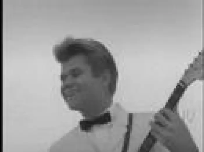 Wideo do filmu Wild Guitar — Wild Guitar (1962) trailer